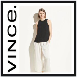 Vince Silk Tank